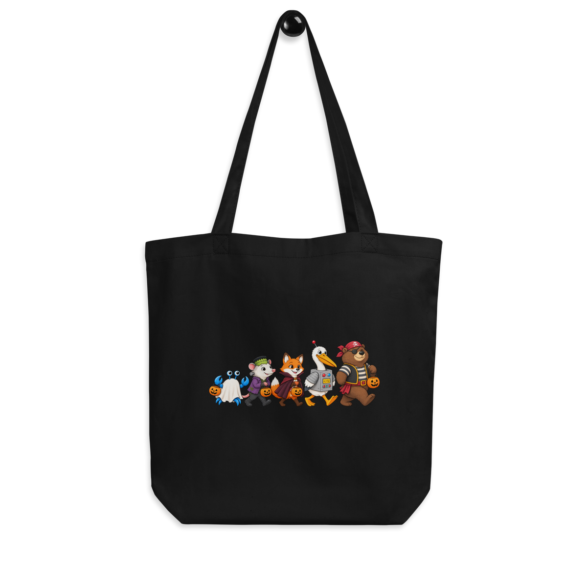 The Boo Crew Eco Tote