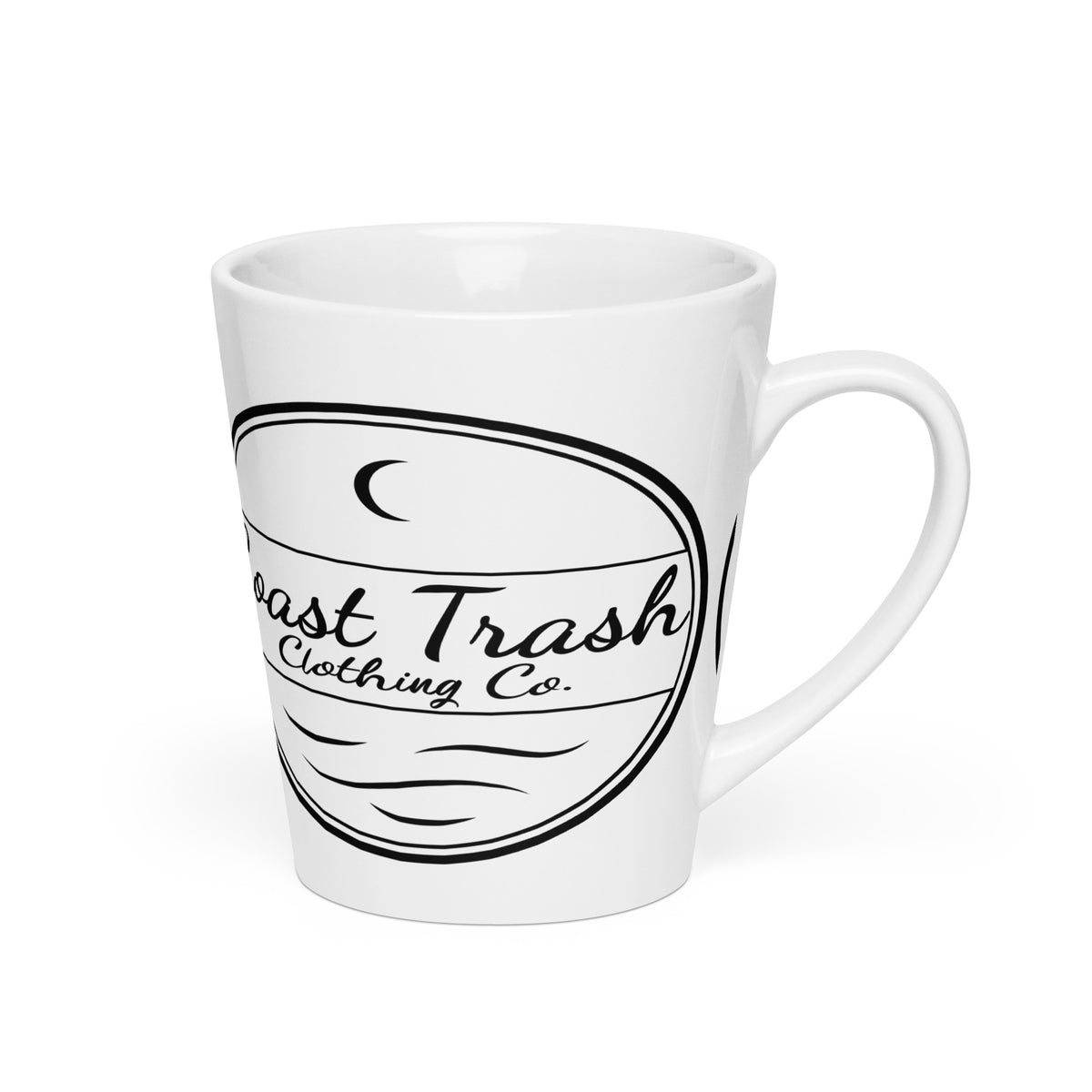 Selene Tide Latte Mug