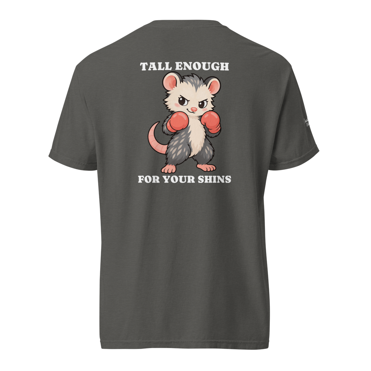 Tall Enough Tee