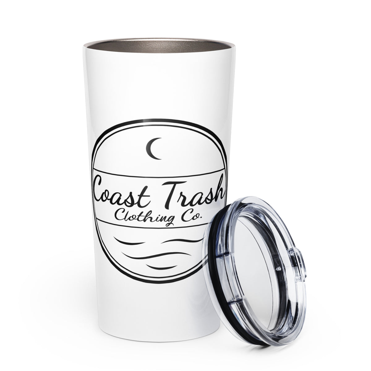 Selene Tide Stainless Steel 20oz. Tumbler