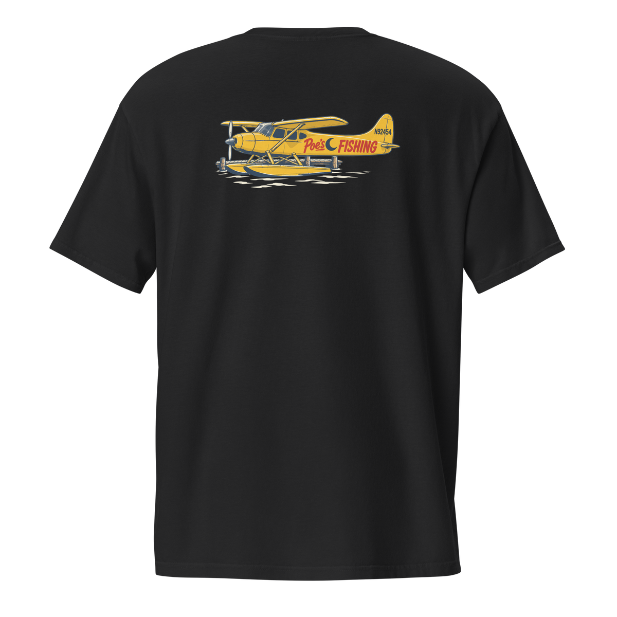 Do We Know… Poe? Tee