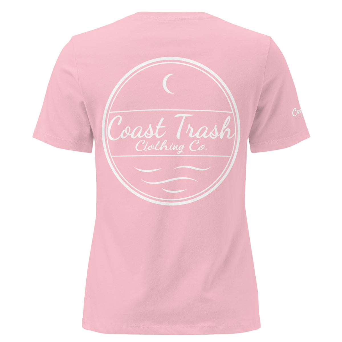 Selene Tide Tee (Women’s Relaxed)