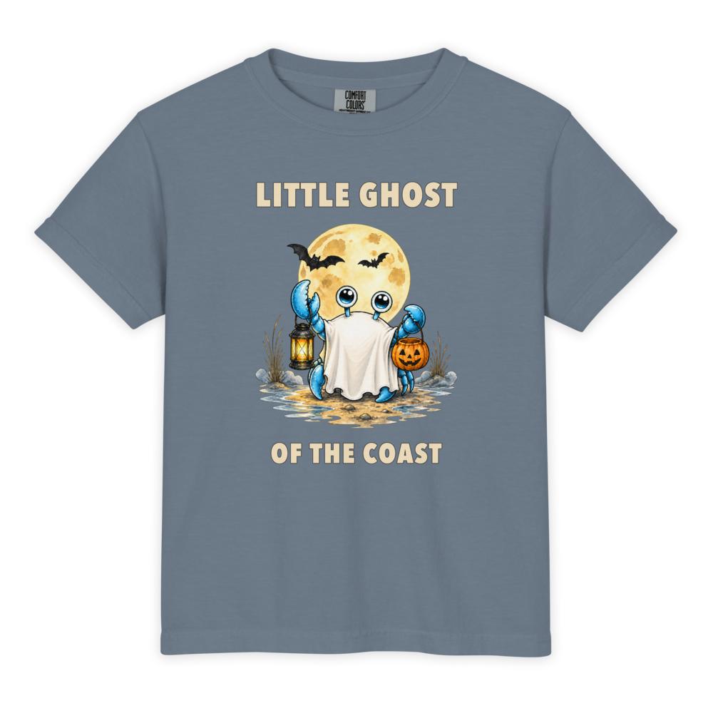 Ody’s Little Ghost of the Coast Youth Tee